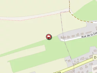 Carte de Quillier à Hucqueliers