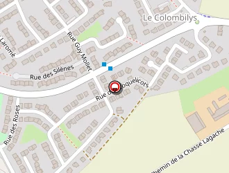 Carte de Jmd à Wavrin