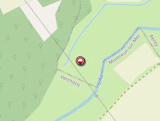 Carte de Mairie à Verchocq