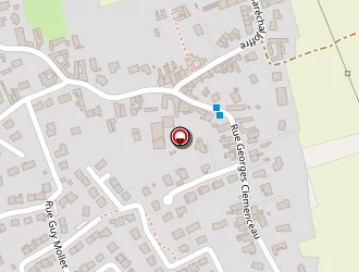 Carte de Livres Et Services à Wavrin