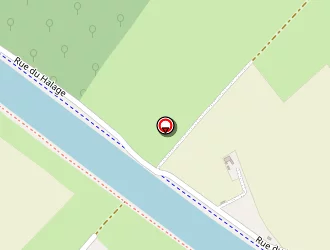 Carte de Eco Depann'heures à Hinges