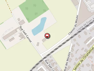 Carte de Leroy Christophe à Wavrin