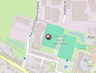 Carte de Abc Audition Geny à Cysoing