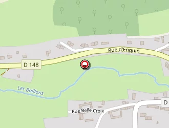 Carte de Findinier Fréddy à Preures