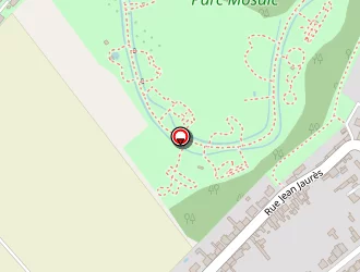 Carte de Egytex à Houplin-ancoisne