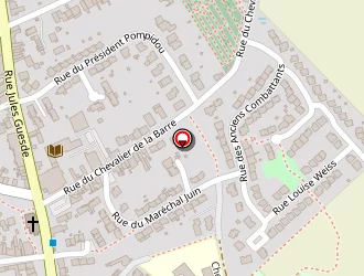 Carte de Hyvoz Jacques à Templemars