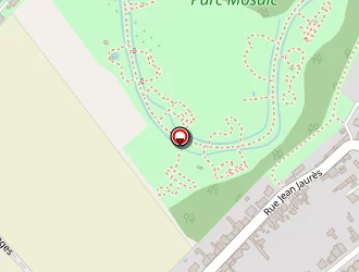 Carte de Hecquet-loerendopt Ets à Houplin-ancoisne