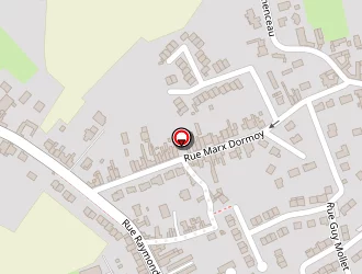 Carte de Cambier Rodrigue à Wavrin