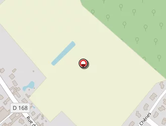 Carte de Noel Thierry à Lorgies