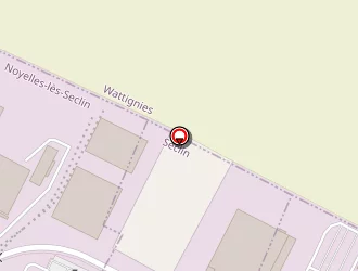 Carte de Dassault Aviation à Seclin