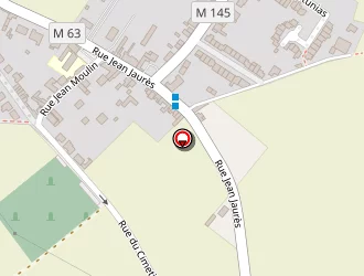 Carte de Stidel Construction à Houplin-ancoisne