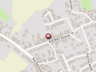 Carte de Roussel Amélie à Wavrin