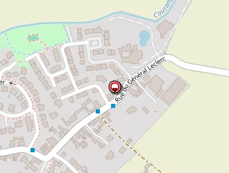 Carte de Hermant Raphaël à Wicres