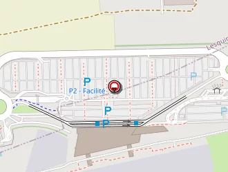 Carte de Norauto à Lesquin