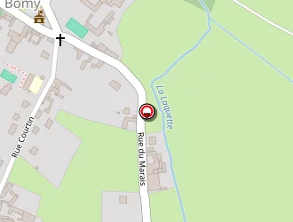 Carte de Earl Sannier Frères à Bomy