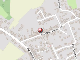 Carte de Anadon Christophe à Wavrin