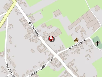 Carte de Occasion 2000 à Saint-hilaire-cottes