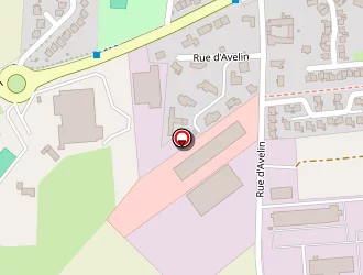 Carte de Cobra Europe à Vendeville