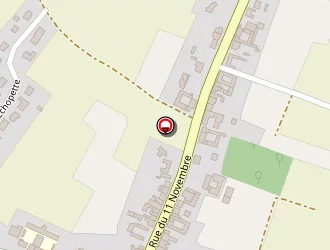 Carte de Boilly Frédéric à Locon