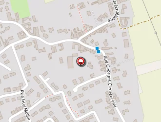 Carte de E.d. Services à Wavrin