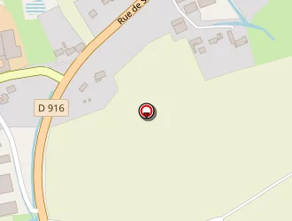 Carte de Collège Léo Lagrange à Lillers