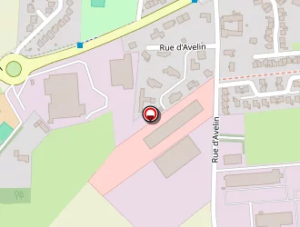 Carte de Opale Motorhomes à Vendeville