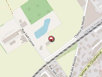 Carte de Tonkin Rénovation à Wavrin