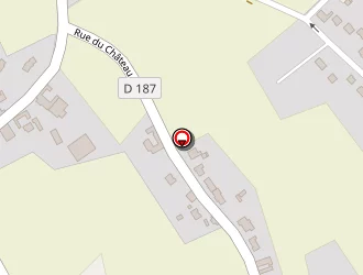 Carte de Le Relais Perrine à Busnes