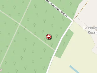 Carte de Lyzashams à Lorgies