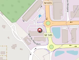 Carte de Interrent à Lesquin