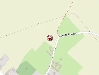 Carte de Les Equides De Rely à Rely