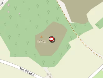 Carte de Tchip Coifure à Canteleu