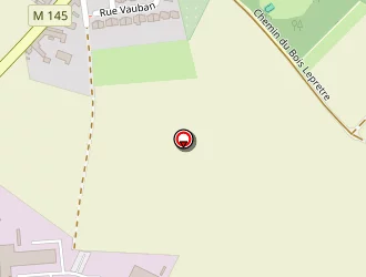 Carte de Oxymetal à Wattignies