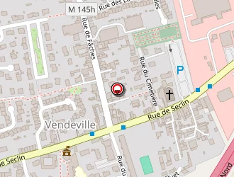 Carte de Clim Plus à Fretin