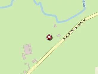 Carte de Robillard Grégoire à Ergny