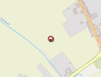 Carte de Delebarre (g.a.e.c) à Richebourg