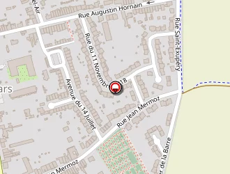 Carte de Dianos Le Magicien à Templemars