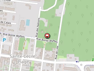 Carte de Bassement Guy à Camiers