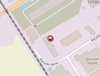 Carte de Hoffman Et Boulanger à Avelin