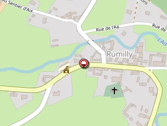 Carte de Mairie à Rumilly