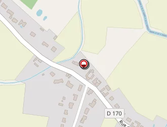 Carte de Leblan Grégory à Couture (la)