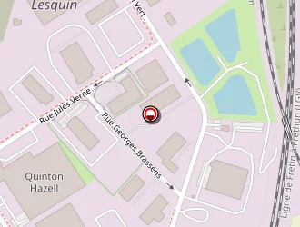 Carte de Norgaz à Fretin