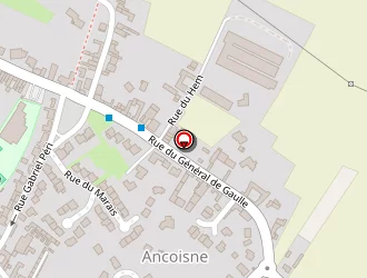 Carte de Calinbois à Houplin-ancoisne