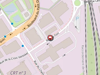 Carte de Cemex à Fretin