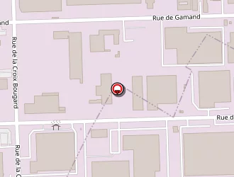 Carte de Géodis Euromatic à Fretin