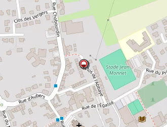 Carte de Guilbot Nicolas à Herlies