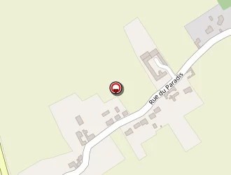 Carte de Parent Denis à Lillers