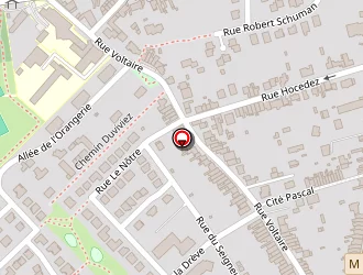 Carte de Lefebvre Thierry à Wattignies