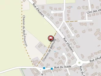 Carte de Caullet Philippe à Herlies