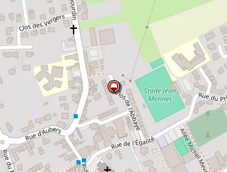 Carte de Parent Corinne à Herlies